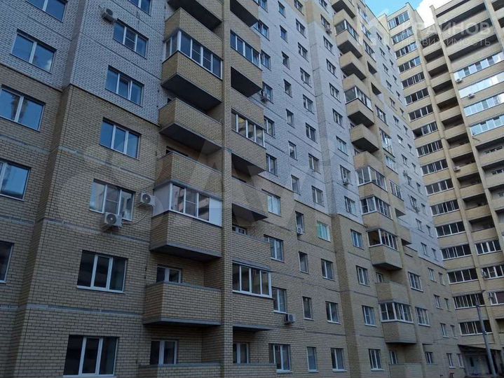 2-к. квартира, 70,9 м², 2/16 эт.