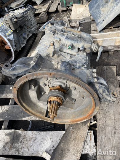 12jsdx220TA-B Коробка переключения передач FAW/fot