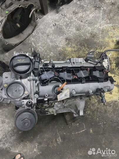 Двигатель Volkswagen Golf 5 BAG 1.6