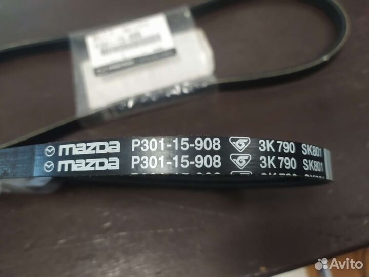 Ремень приводной Mazda CX-9