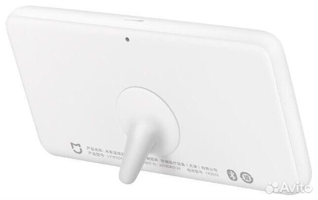 Умные часы Xiaomi Mijia Temperature And Humidity