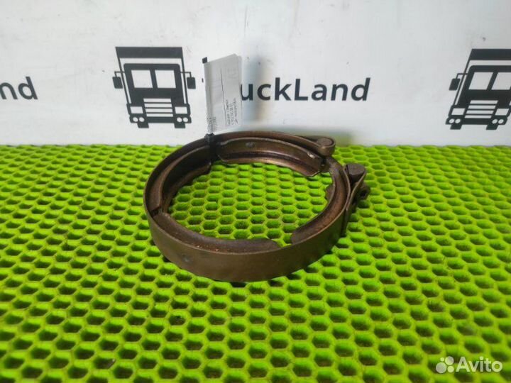 Хомут глушителя Volvo Fh 4