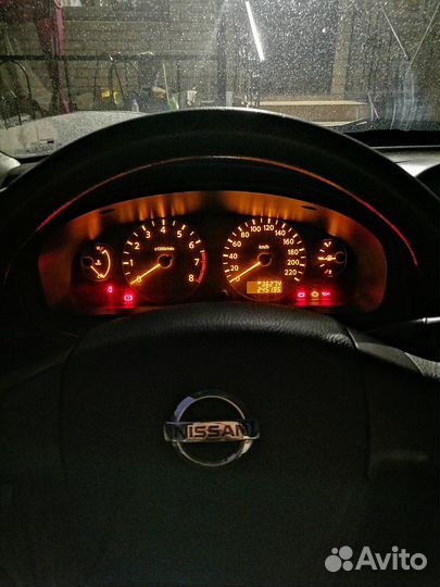 Nissan Almera Classic 1.6 МТ, 2007, 245 200 км