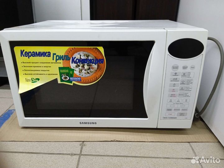 Микроволновая печь Samsung