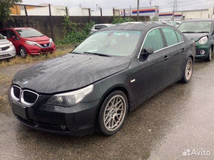 Авто на разбор Bmw 5-Series E60 N52B25A 2005