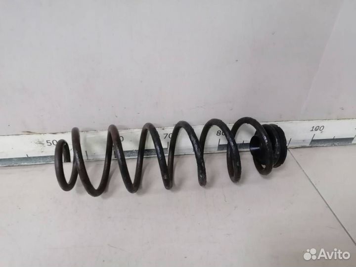 Пружина задняя Skoda Rapid 2012-2020