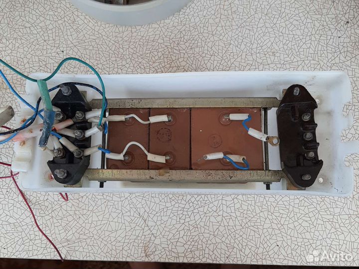 Конденсаторы 600в