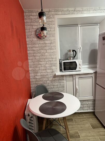 1-к. квартира, 33 м², 5/5 эт.