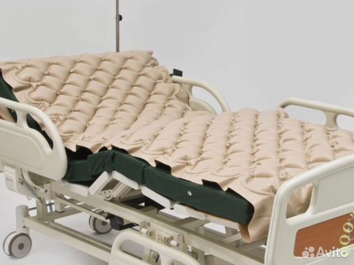 Матрас противопролежневый с компрессором