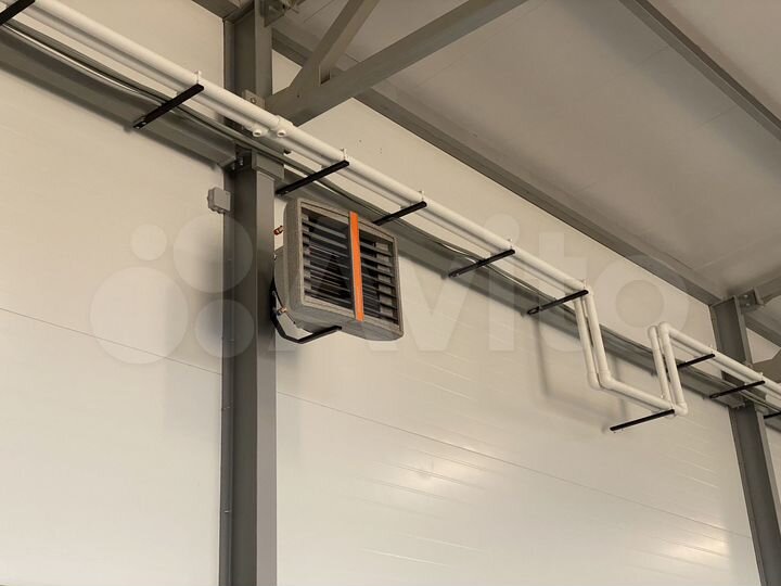 Склад / Производство - 738 м², Качественный формат