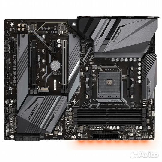 Материнская плата Gigabyte GA-X570S gaming 550511
