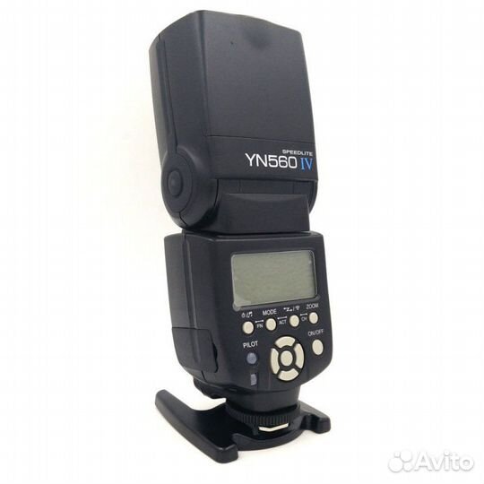 Вспышка YongNuo Speedlite YN-560 IV