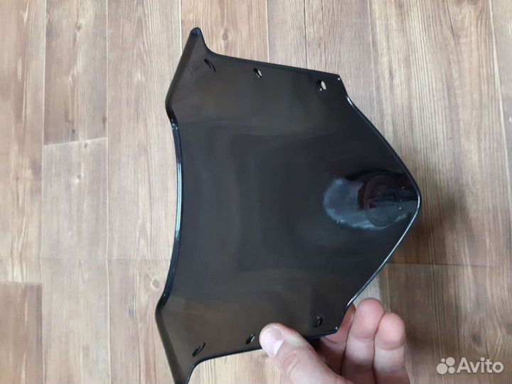 Ветровое стекло ветровик Yamaha fz 6