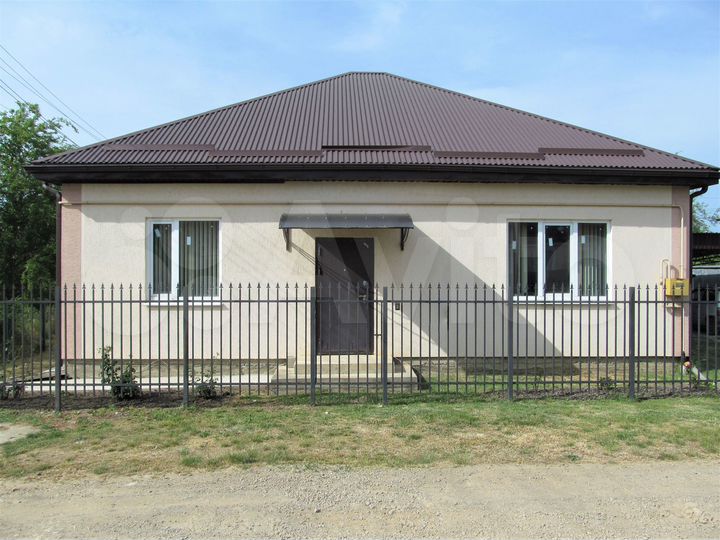 Дом 109 м² на участке 5,3 сот.