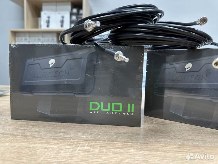 Усилитель сигнала для Mavic Alientech DUO II 2.4G