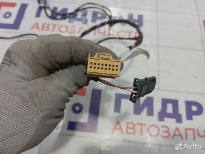 Проводка двери задней левой Porsche Cayenne (9PA) 7L5971693B