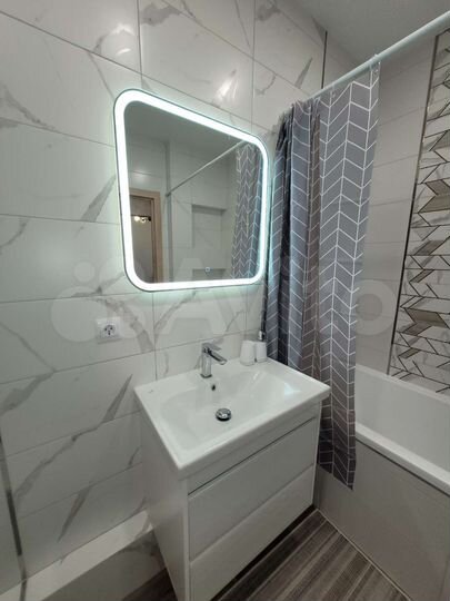 1-к. квартира, 35 м², 6/17 эт.