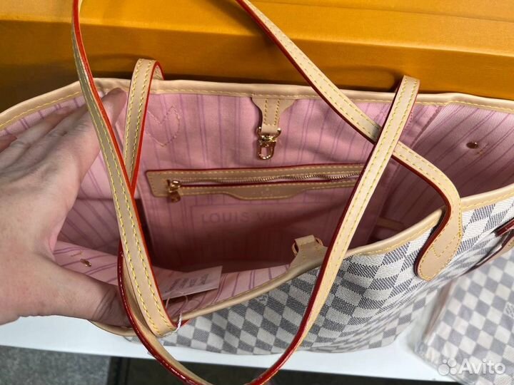Сумка louis vuitton neverfull