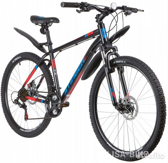 Горный велосипед