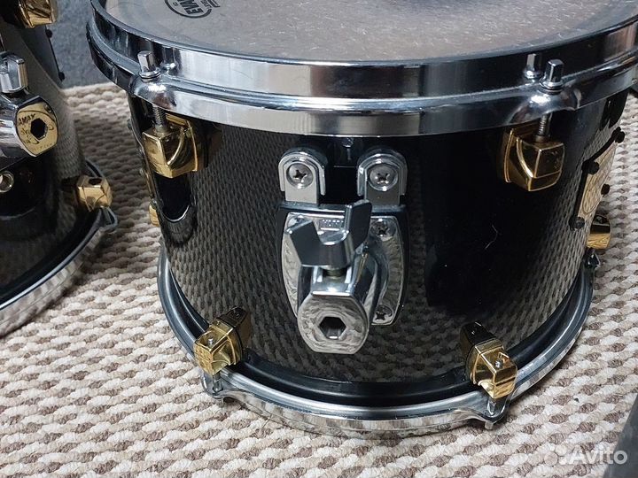 Yamaha Maple Custom