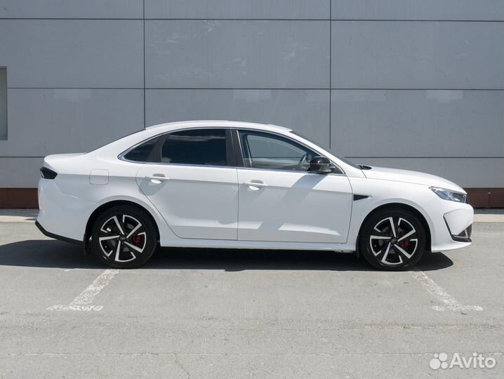 Kaiyi E5 1.5 CVT, 2023, 23 367 км