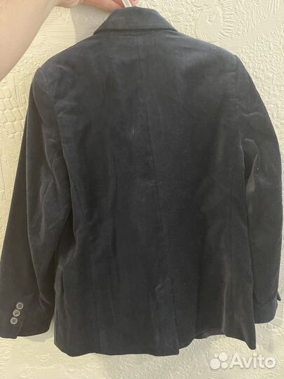 Пиджак +рубашка