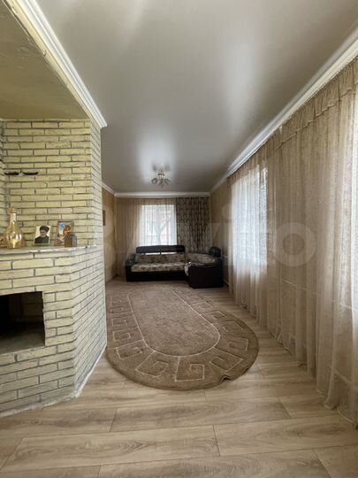 Дом 75 м² на участке 7 сот.