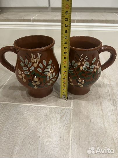 Посуда разная