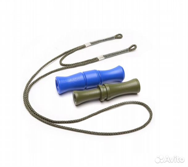 Набор манков № 4. Манок на утку Kwanza + Манок на