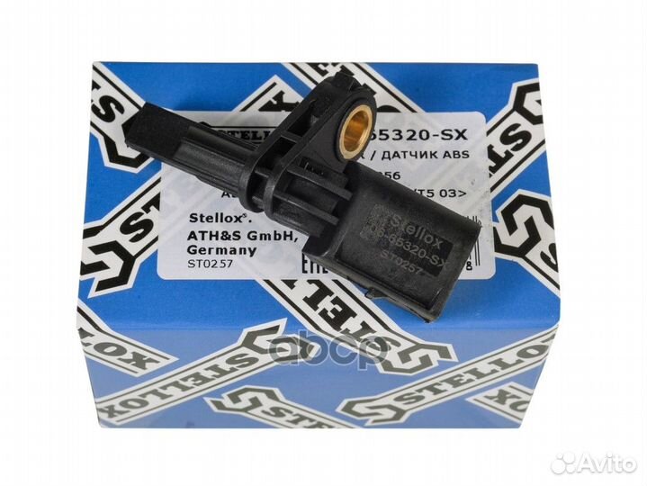 06-65320-SX 23822F 7H0927804 датчик ABS пер