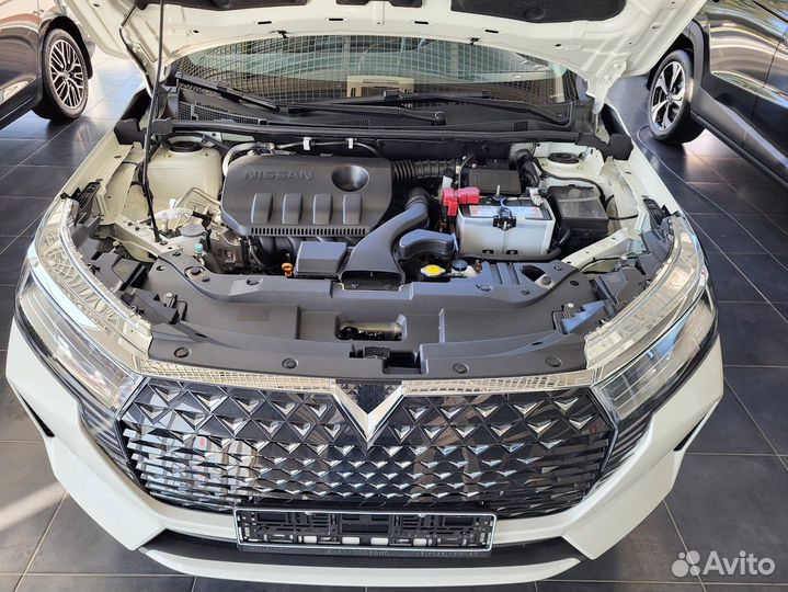 Venucia D60 Plus 1.6 CVT, 2023