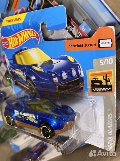 Hot wheels hi-beam