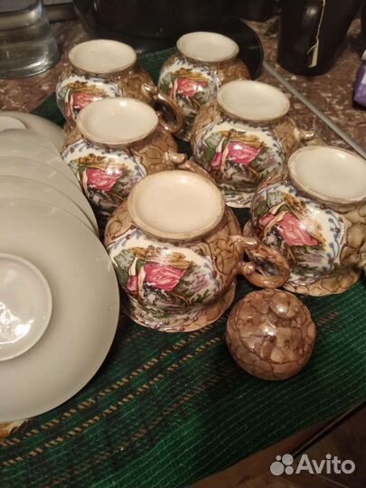 Набор столовой посуды Мадонна