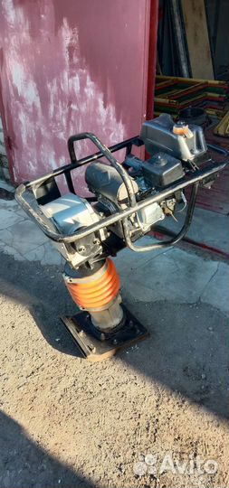 Аренда вибро трамбовка(шлёп нога)