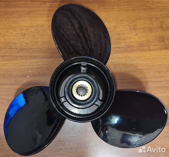 Винт Suzuki DF150-DF300 (3x14-1/4x21)