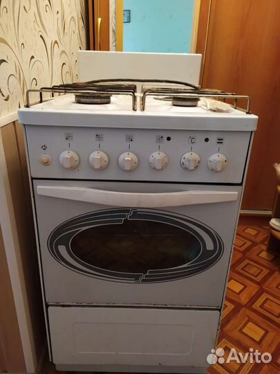 Газовая плита