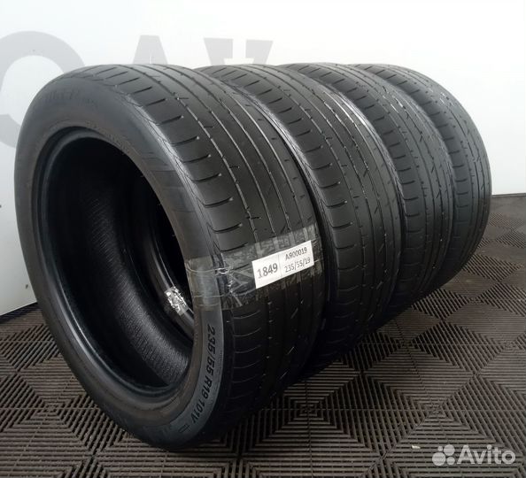 Kumho Crugen HP71 235/55 R19