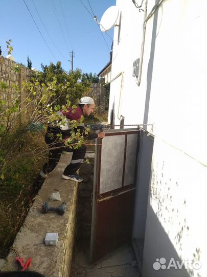 Электрик, 24ч, аварийные вызовы, ремонт проводки