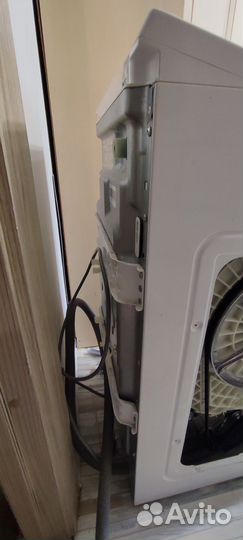 Стиральная машина бу weissgauff