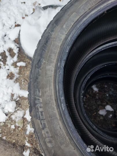 Toyo Observe G3-Ice 255/50 R19 107M