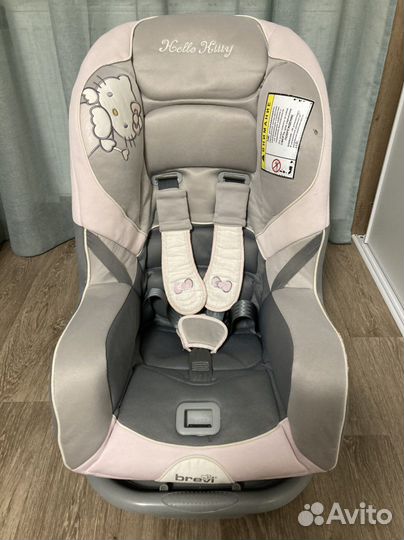 Детское автокресло Brevi 0-18