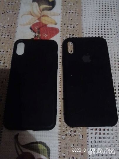 Чехлы для iPhone X, XS, 11