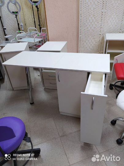 Письменный стол складной