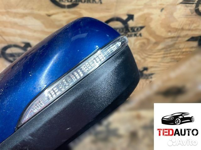 Зеркало наружное левое, Ford Edge 2020