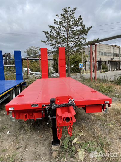 Прицеп трал (тяжеловоз) ЧМЗАП 8358-0000010-04-П3, 2023