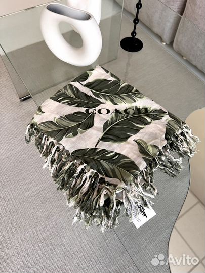 Шарф Coach, оригинал (большого размера)