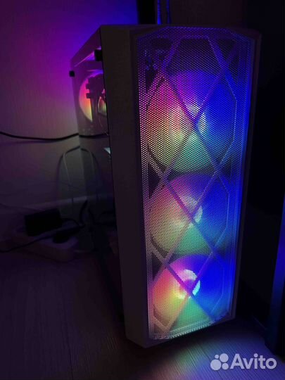 Корпусные вентиляторы PhowerCase 120мм RGB