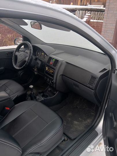 Hyundai Getz 1.1 МТ, 2010, 182 000 км
