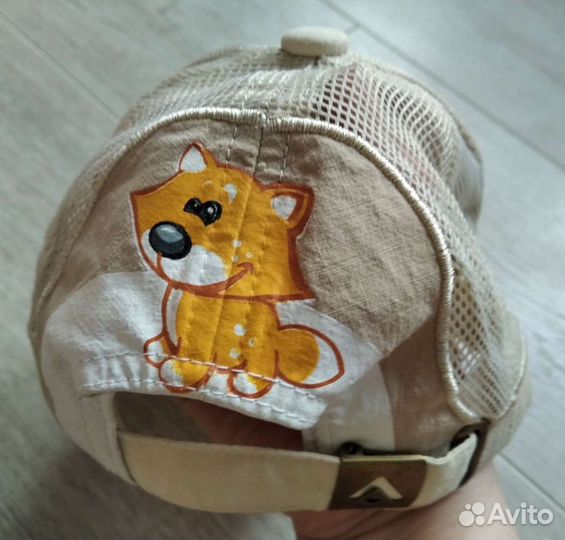 Панама кепка бейсболка