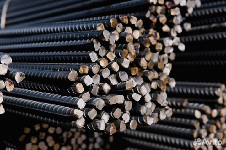 Надежная арматура для любых строительных задач